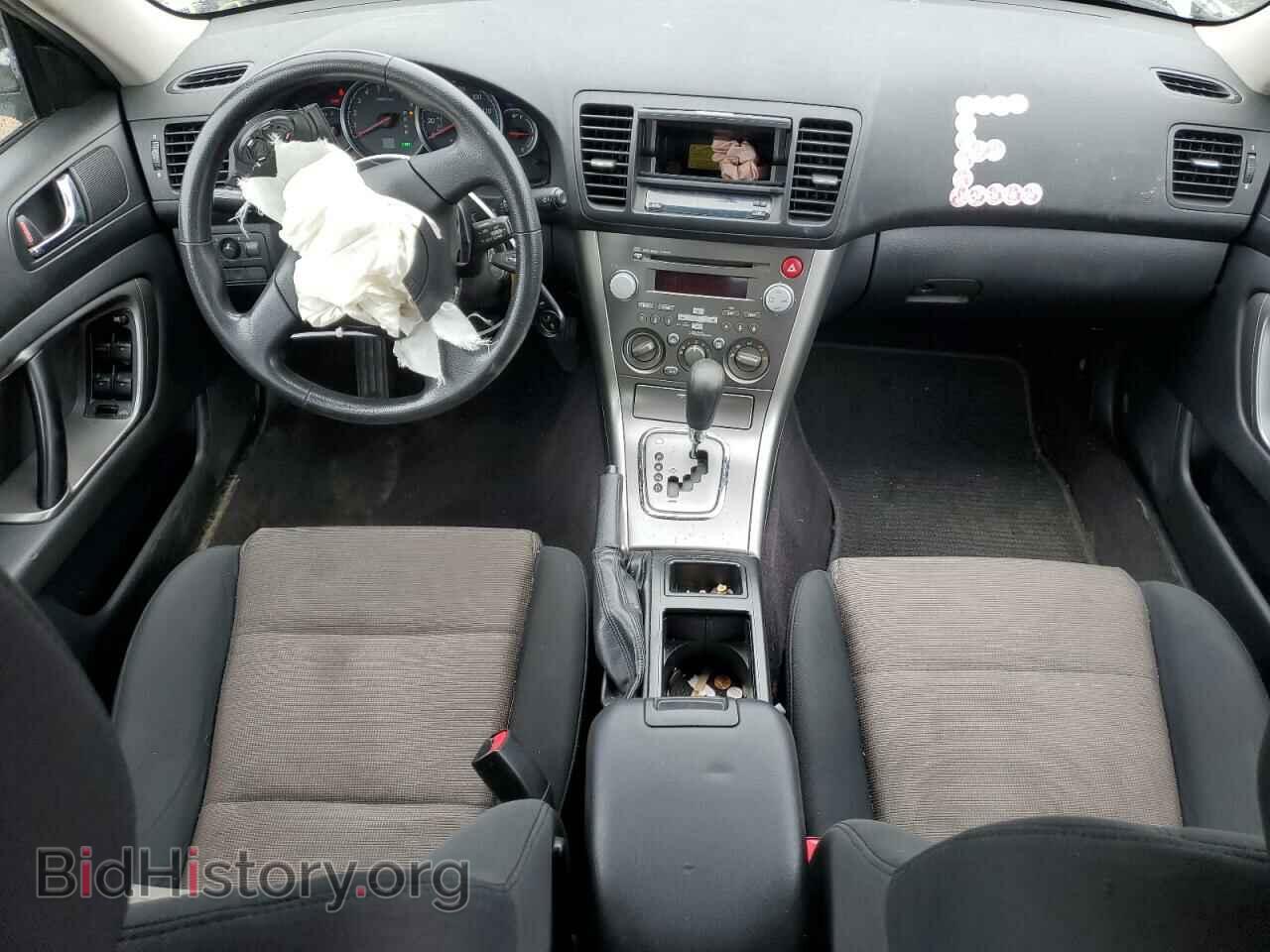 2007 SUBARU OUTBACK - VIN: 4S4BP61CX77305342 - Фото 8
