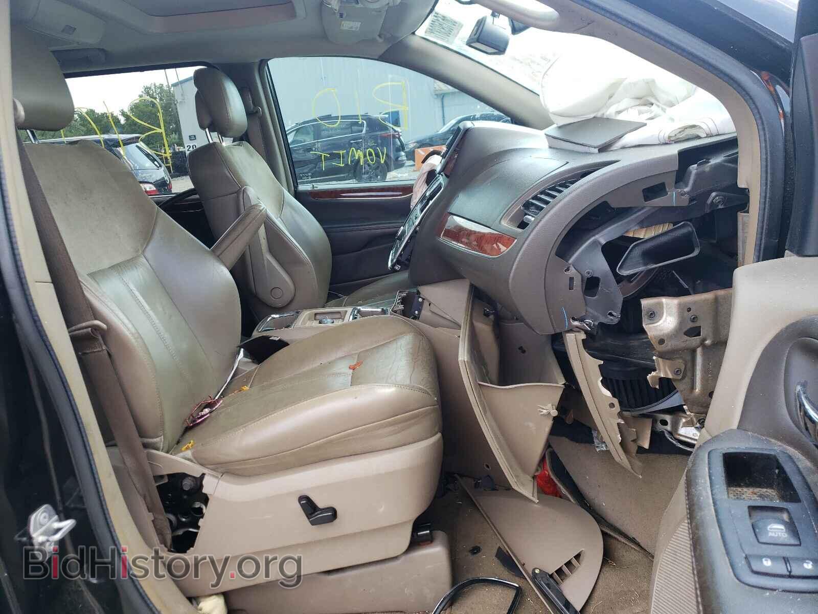 2015 CHRYSLER MINIVAN - VIN: 2C4RC1GG8FR698685 - Фото 5