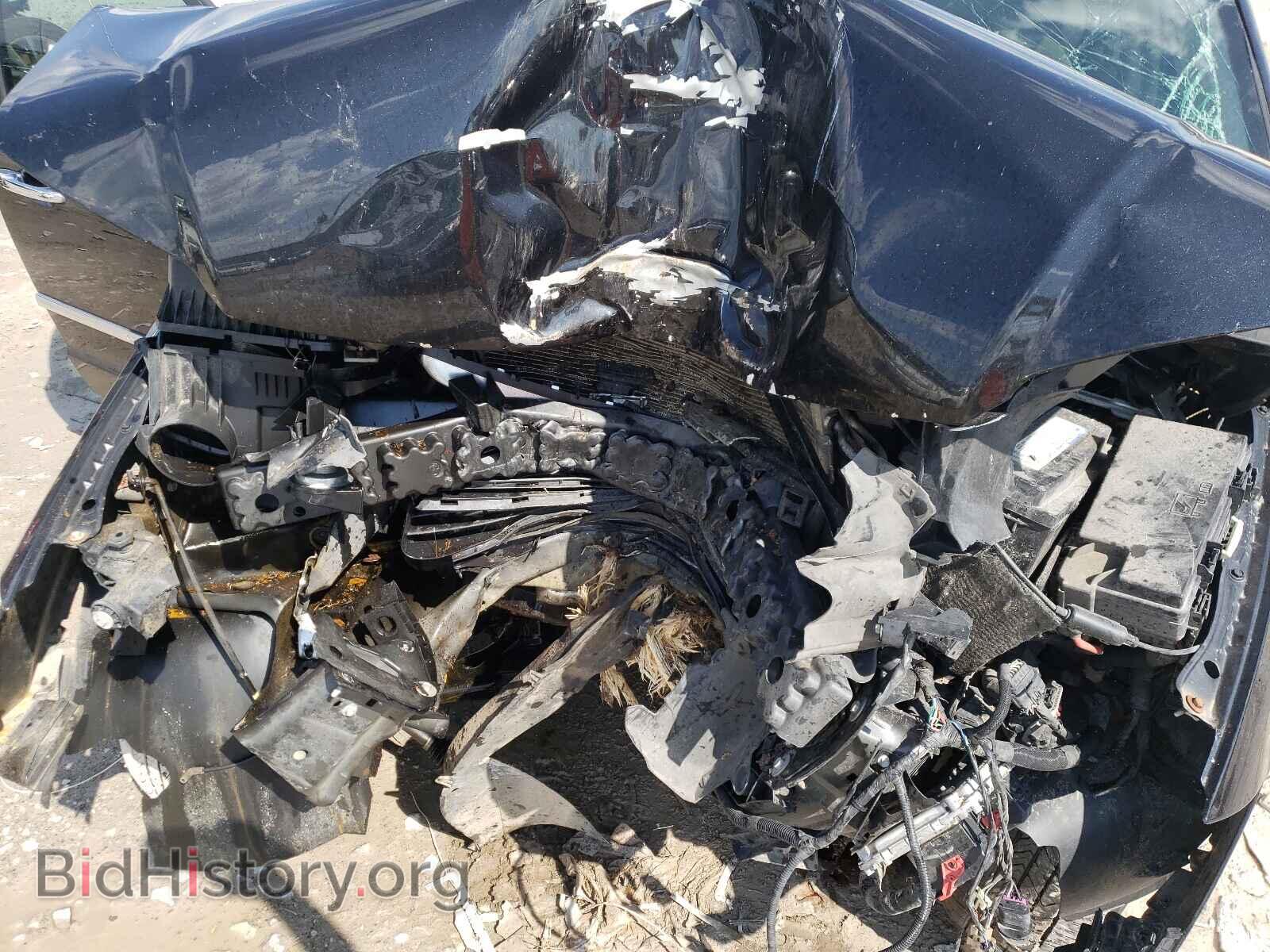 2015 CHRYSLER MINIVAN - VIN: 2C4RC1GG8FR698685 - Фото 7