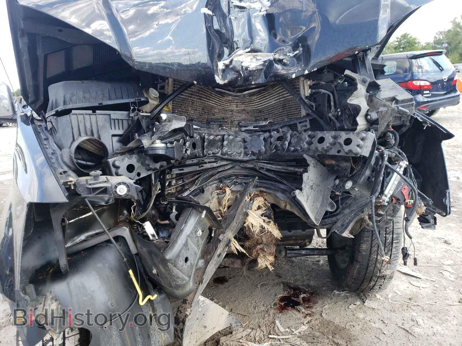2015 CHRYSLER MINIVAN - VIN: 2C4RC1GG8FR698685 - Фото 9
