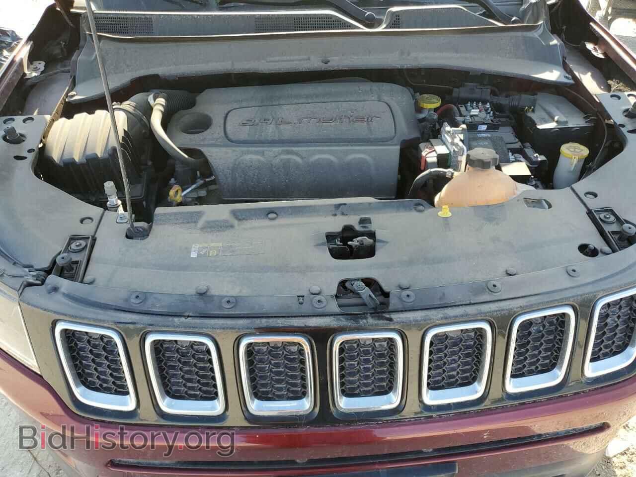 2021 JEEP COMPASS - VIN: 3C4NJCBB3MT585748 - Photo 12