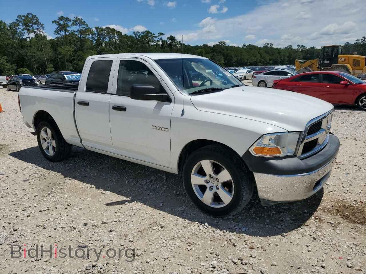 2010 DODGE All Models - VIN: 1D7RB1GP0AS221331 - Фото 4