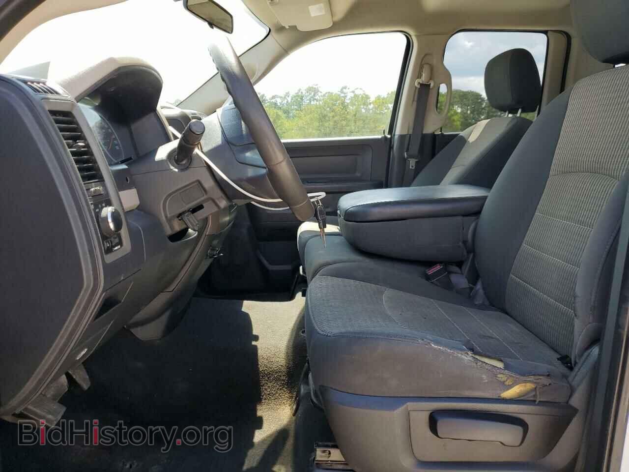2010 DODGE All Models - VIN: 1D7RB1GP0AS221331 - Фото 7
