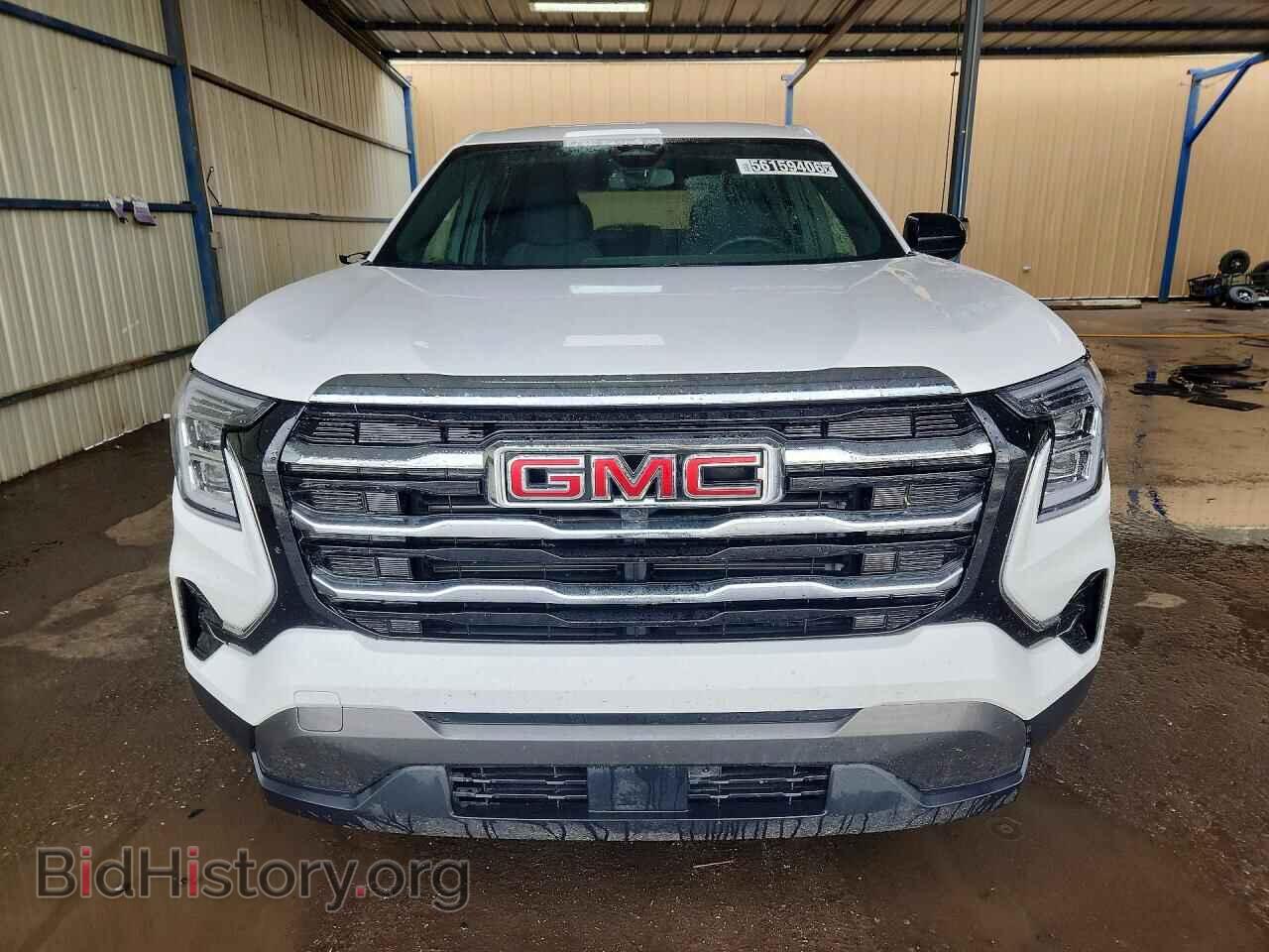 2026 GMC TERRAIN - VIN: 3GKALMEGXTL269479 - Photo 5