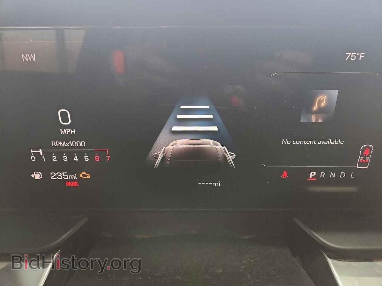 2026 GMC TERRAIN - VIN: 3GKALMEGXTL269479 - Photo 9