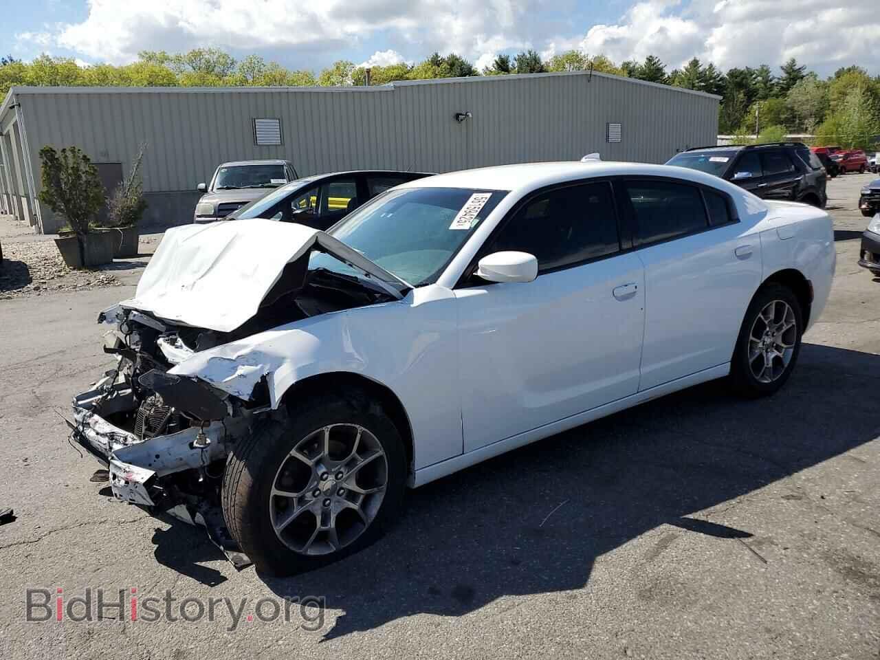 Photo 2C3CDXJG3HH614235 - DODGE CHARGER 2017