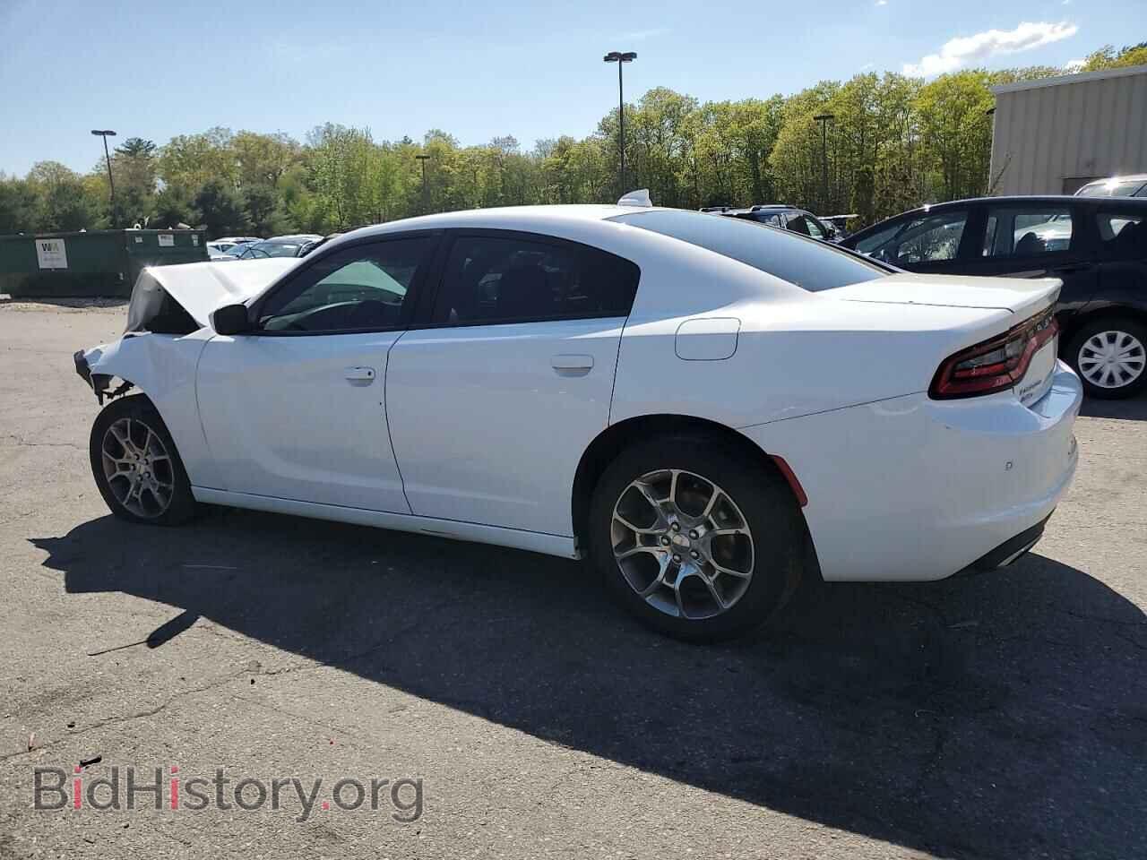2017 DODGE CHARGER - VIN: 2C3CDXJG3HH614235 - Фото 2