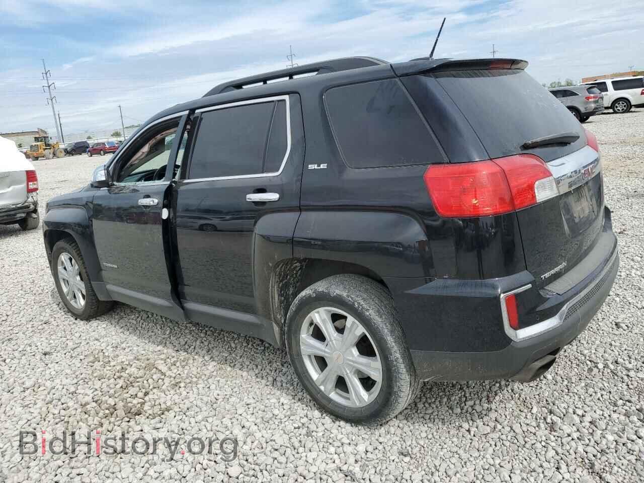 2017 GMC TERRAIN - VIN: 2GKFLTEK1H6189603 - Photo 2