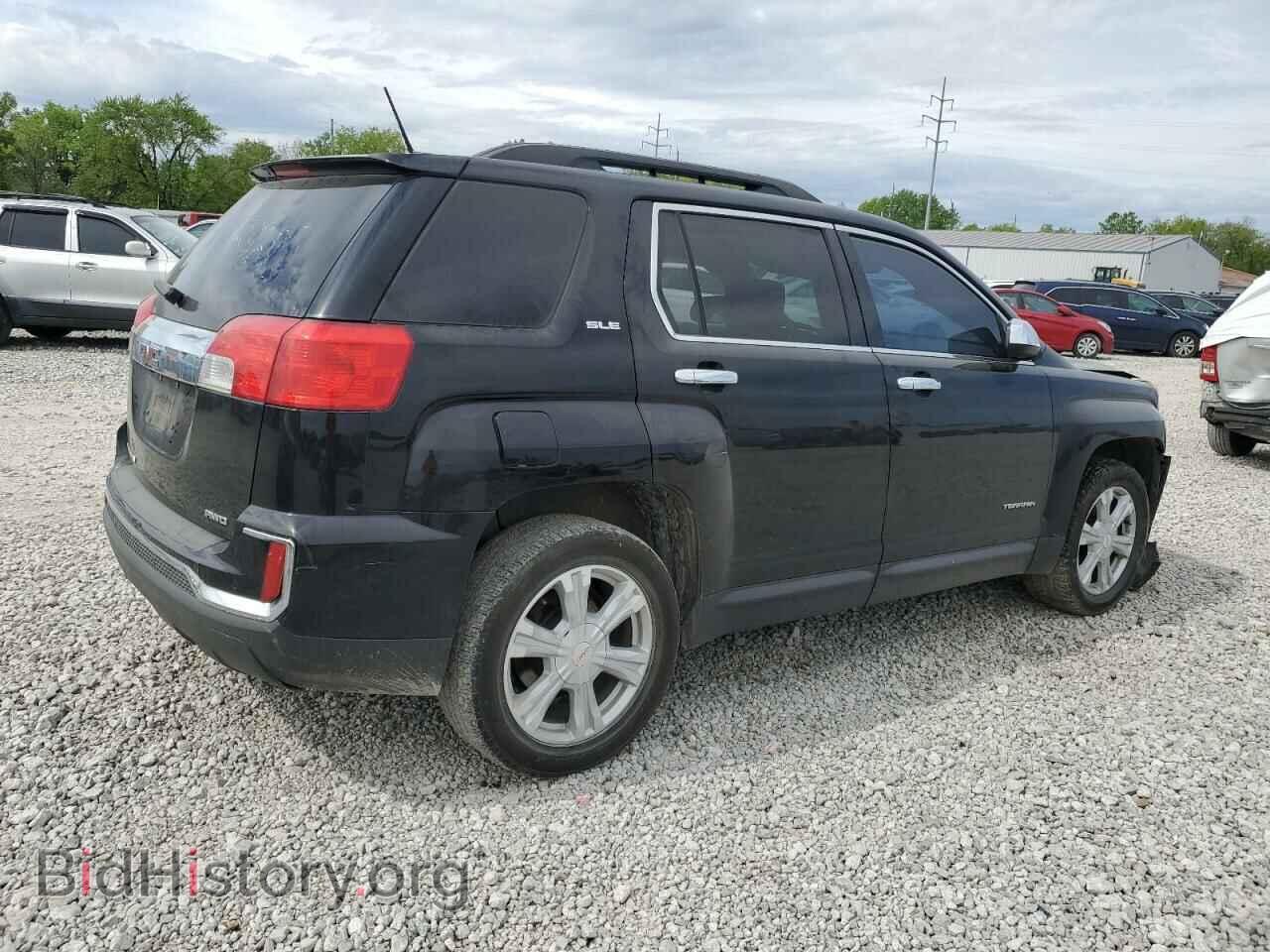2017 GMC TERRAIN - VIN: 2GKFLTEK1H6189603 - Photo 3