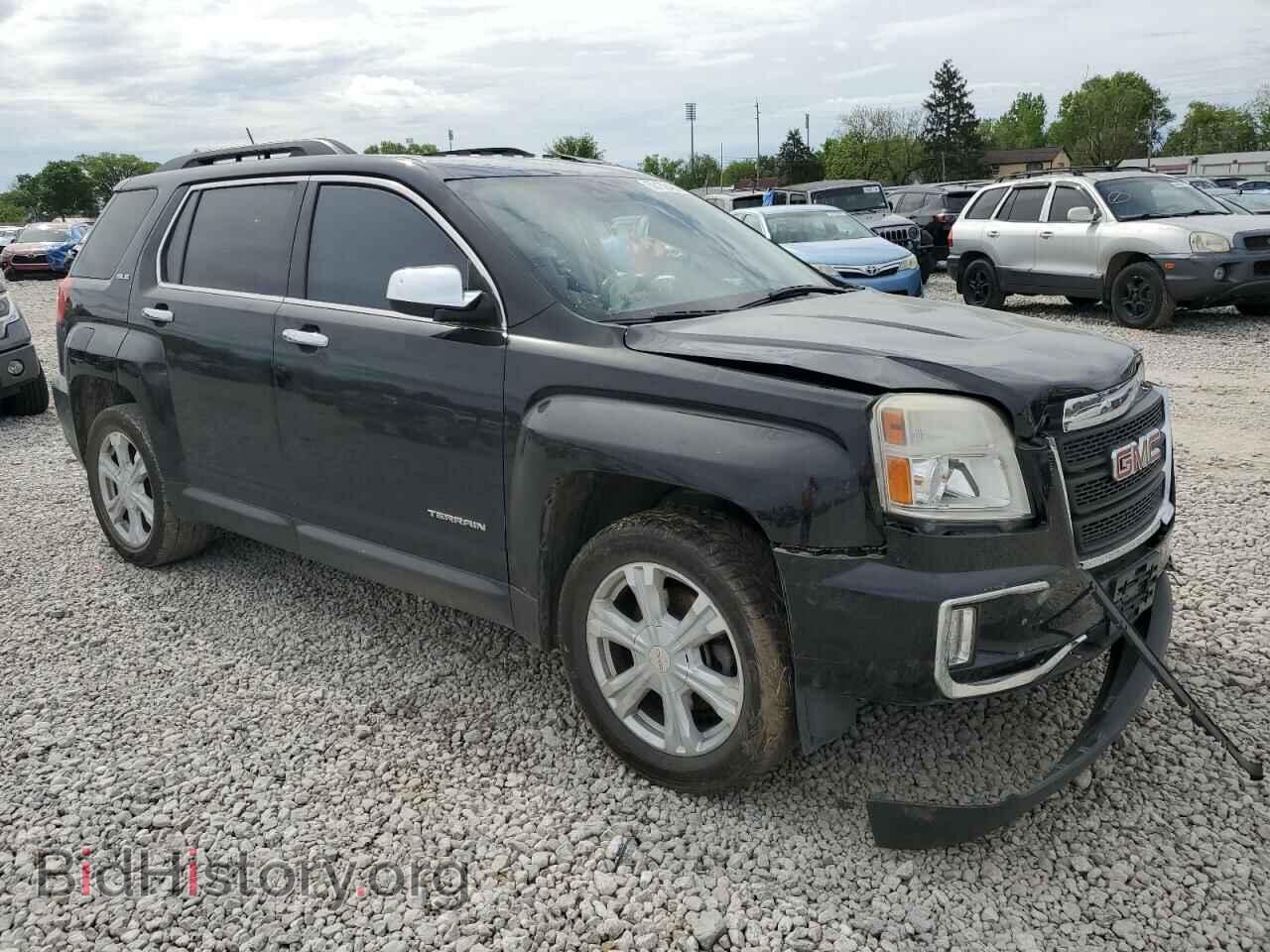 2017 GMC TERRAIN - VIN: 2GKFLTEK1H6189603 - Photo 4