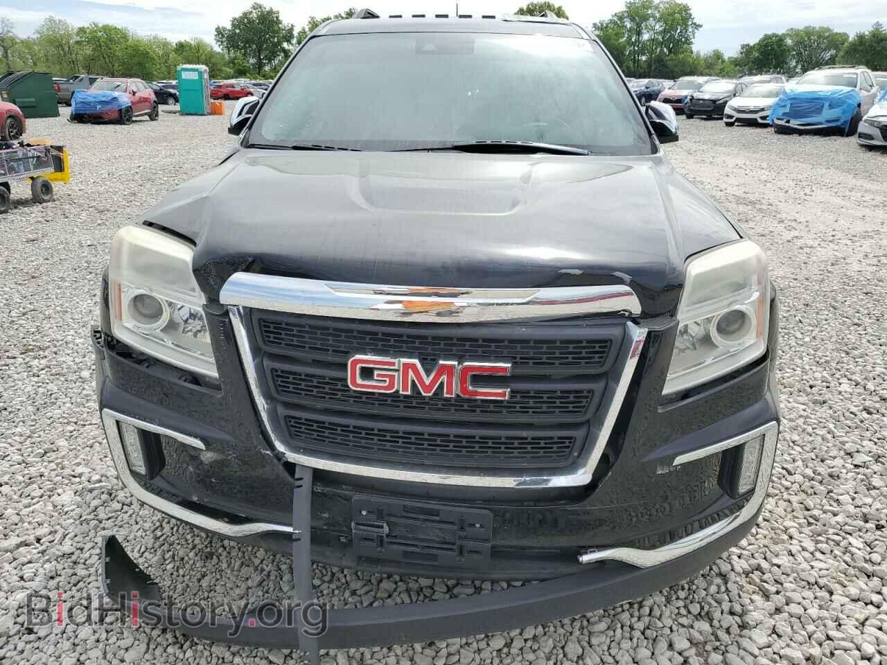 2017 GMC TERRAIN - VIN: 2GKFLTEK1H6189603 - Photo 5