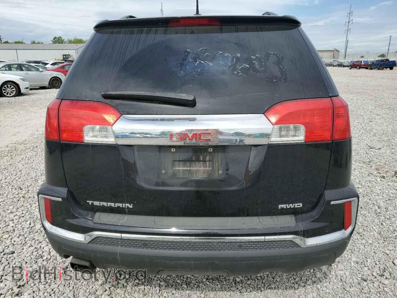 2017 GMC TERRAIN - VIN: 2GKFLTEK1H6189603 - Photo 6