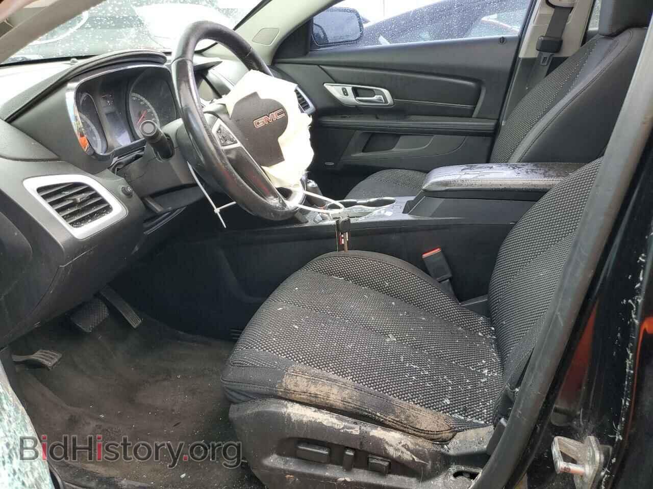 2017 GMC TERRAIN - VIN: 2GKFLTEK1H6189603 - Photo 7