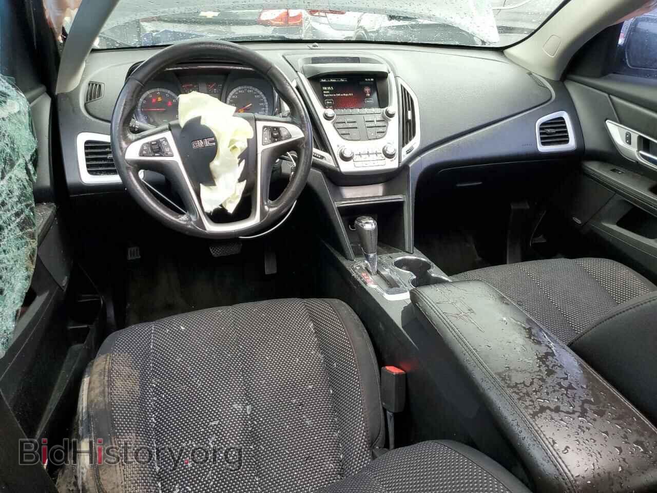 2017 GMC TERRAIN - VIN: 2GKFLTEK1H6189603 - Photo 8