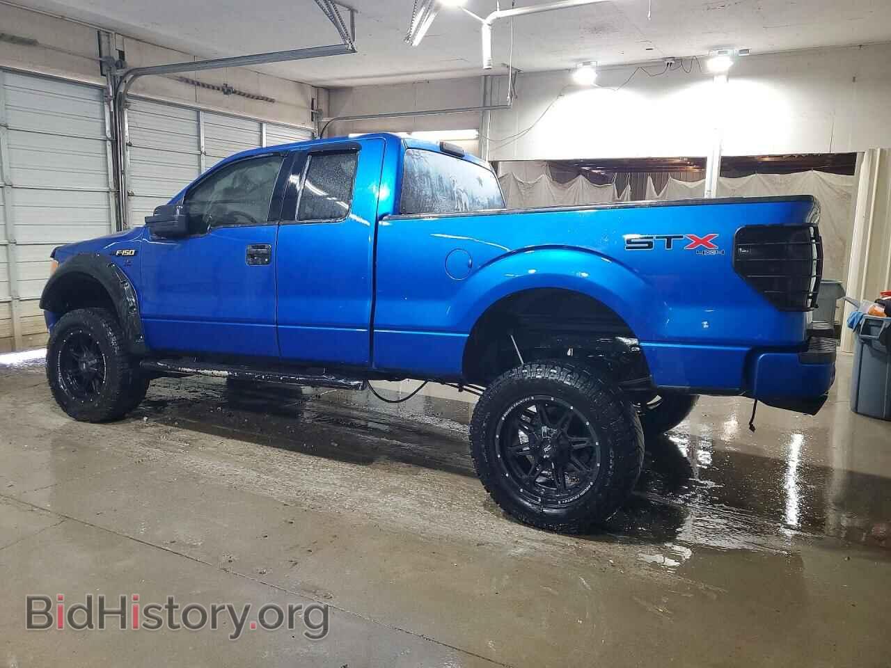 2013 FORD F150 - VIN: 1FTFX1EF7DFB80914 - Photo 2