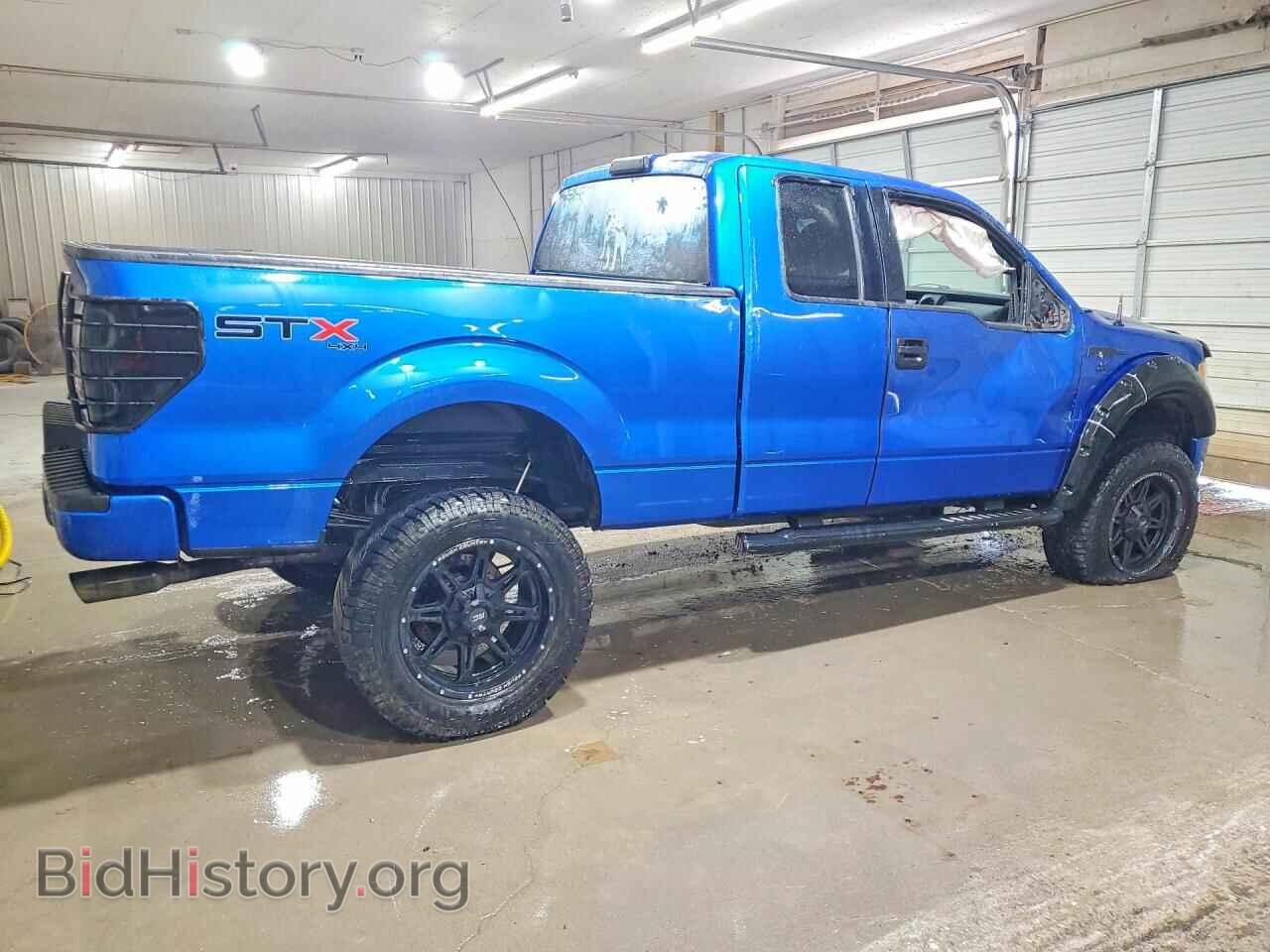 2013 FORD F150 - VIN: 1FTFX1EF7DFB80914 - Photo 3