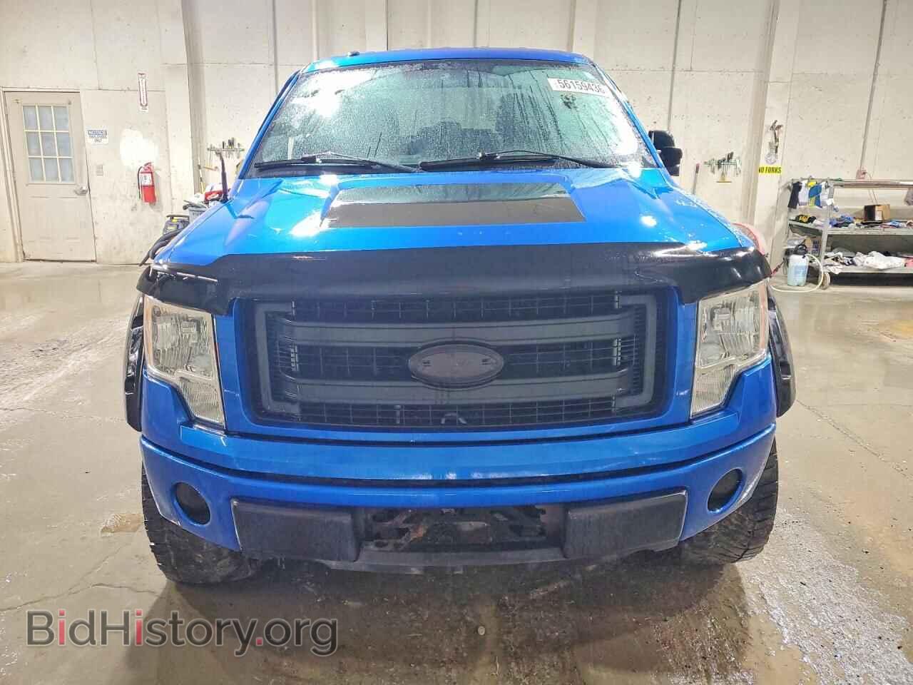 2013 FORD F150 - VIN: 1FTFX1EF7DFB80914 - Photo 5