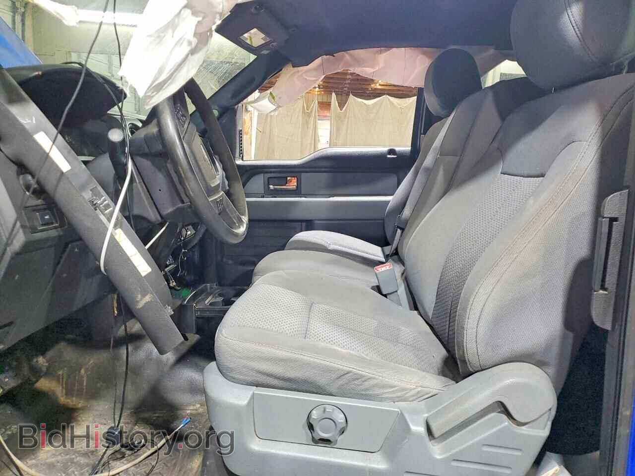 2013 FORD F150 - VIN: 1FTFX1EF7DFB80914 - Photo 7