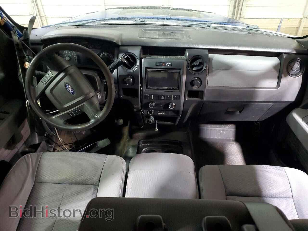 2013 FORD F150 - VIN: 1FTFX1EF7DFB80914 - Photo 8
