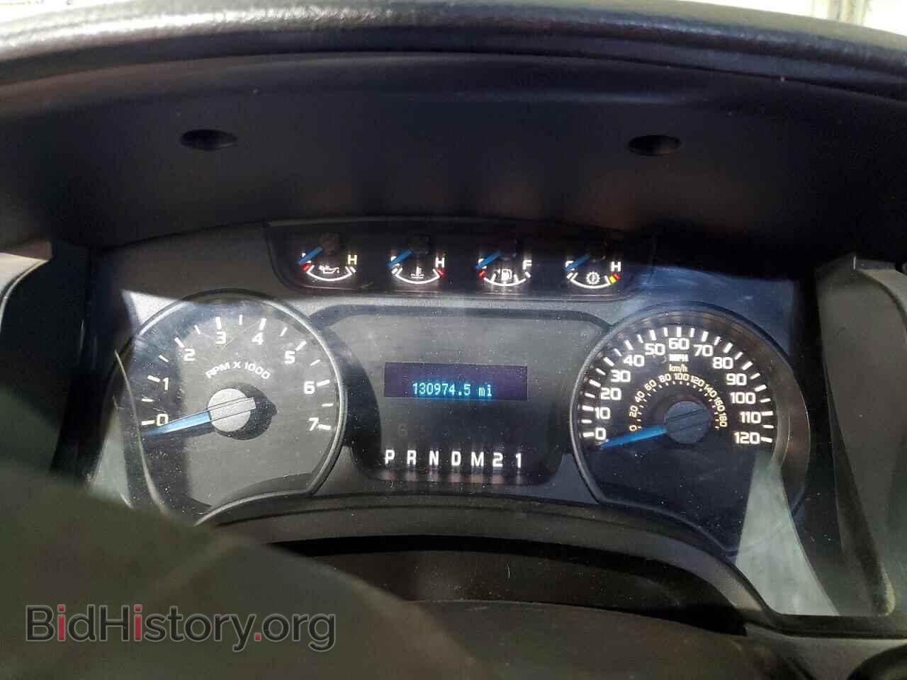 2013 FORD F150 - VIN: 1FTFX1EF7DFB80914 - Photo 9