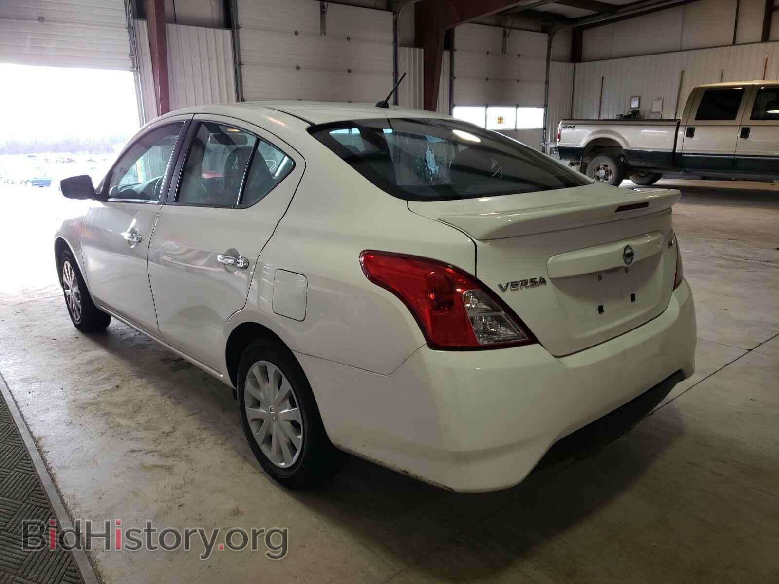 2017 NISSAN VERSA - VIN: 3N1CN7AP5HL873926 - Фото 3