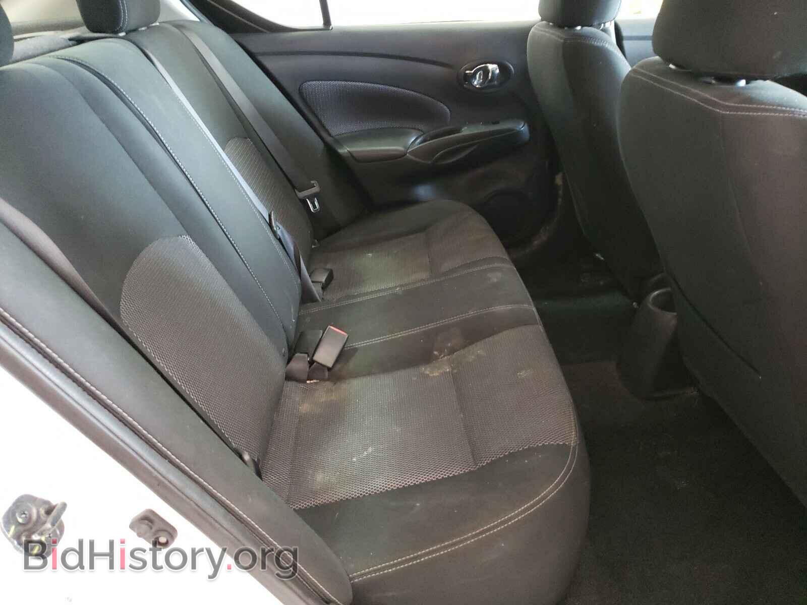 2017 NISSAN VERSA - VIN: 3N1CN7AP5HL873926 - Фото 6