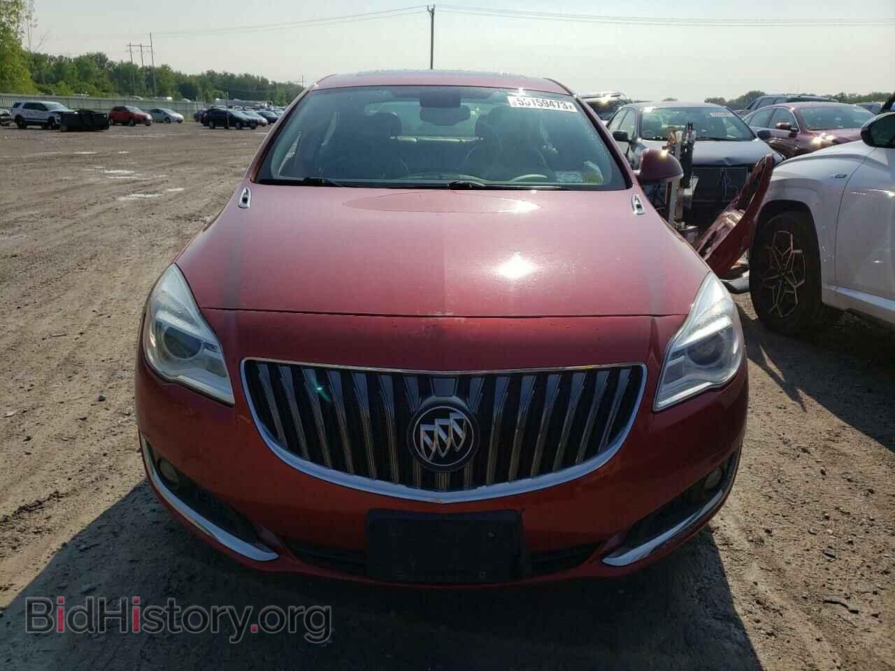 2015 BUICK REGAL - VIN: 2G4GP5EX9F9208241 - Фото 5