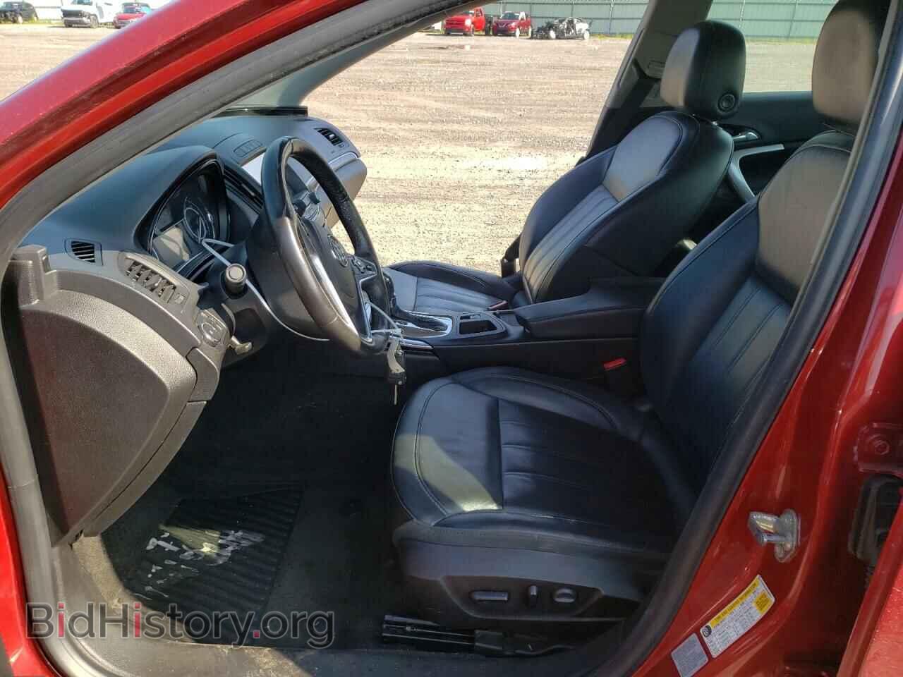 2015 BUICK REGAL - VIN: 2G4GP5EX9F9208241 - Фото 7