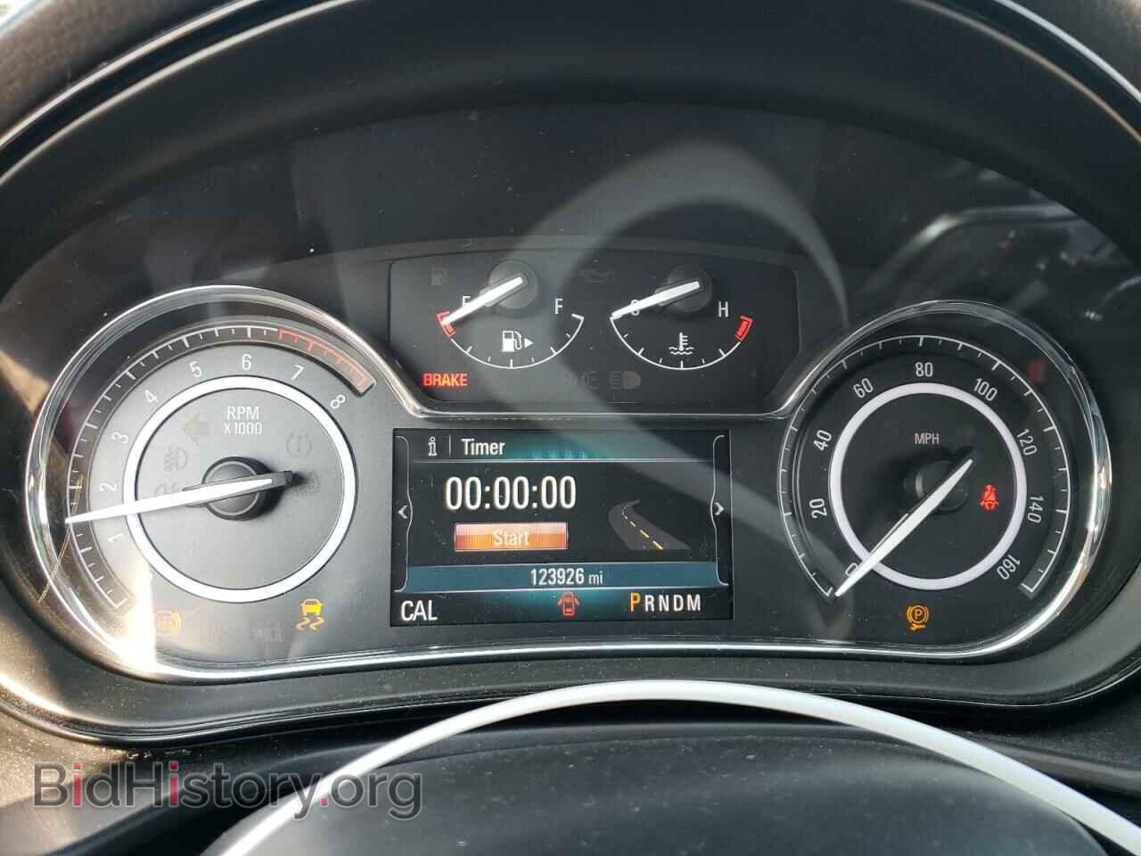 2015 BUICK REGAL - VIN: 2G4GP5EX9F9208241 - Фото 9