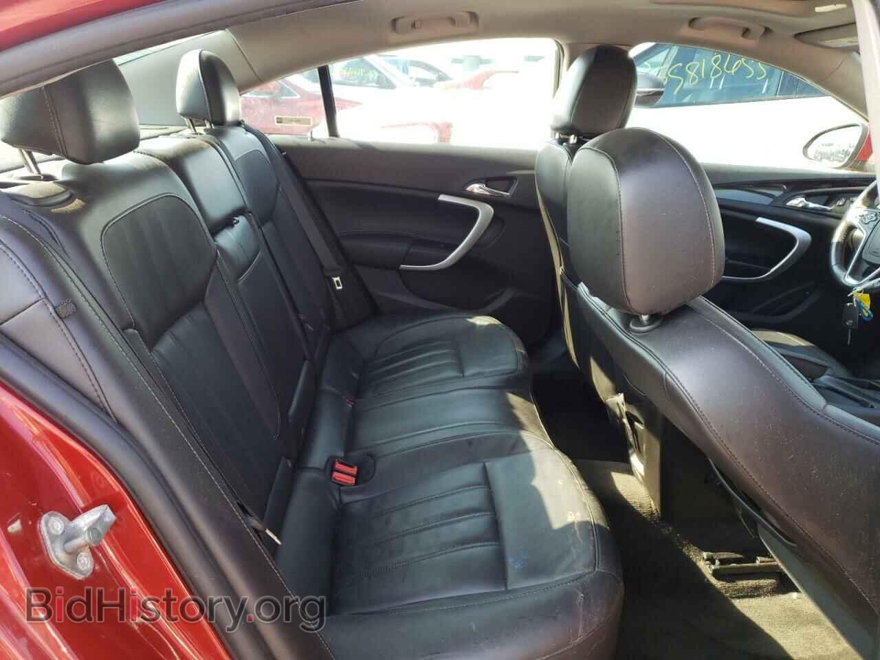 2015 BUICK REGAL - VIN: 2G4GP5EX9F9208241 - Фото 10