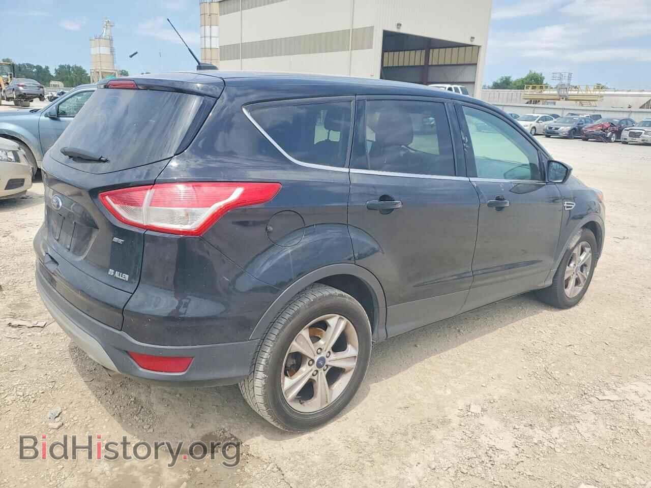 2016 FORD ESCAPE - VIN: 1FMCU0G70GUB97514 - Фото 3