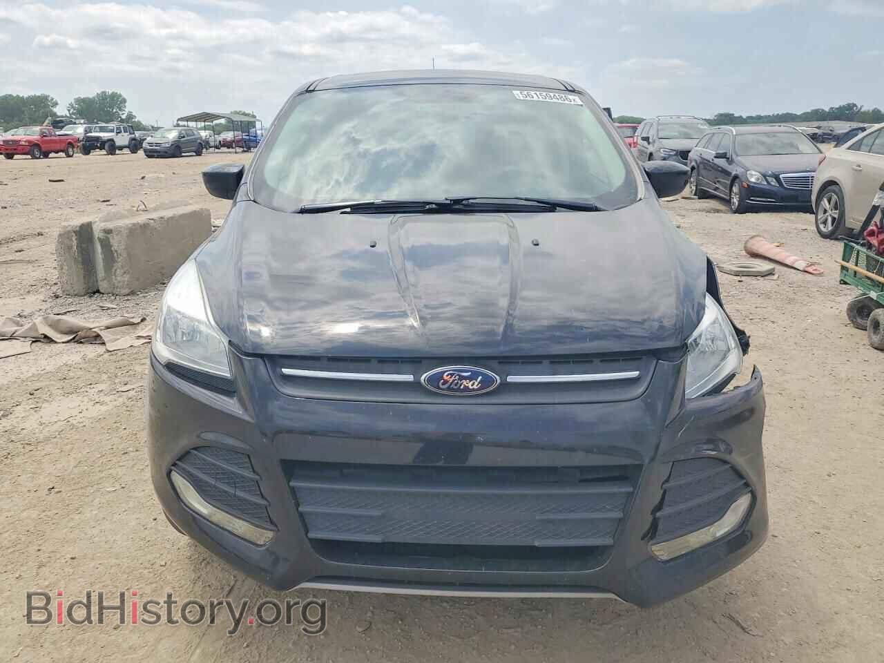 2016 FORD ESCAPE - VIN: 1FMCU0G70GUB97514 - Фото 5