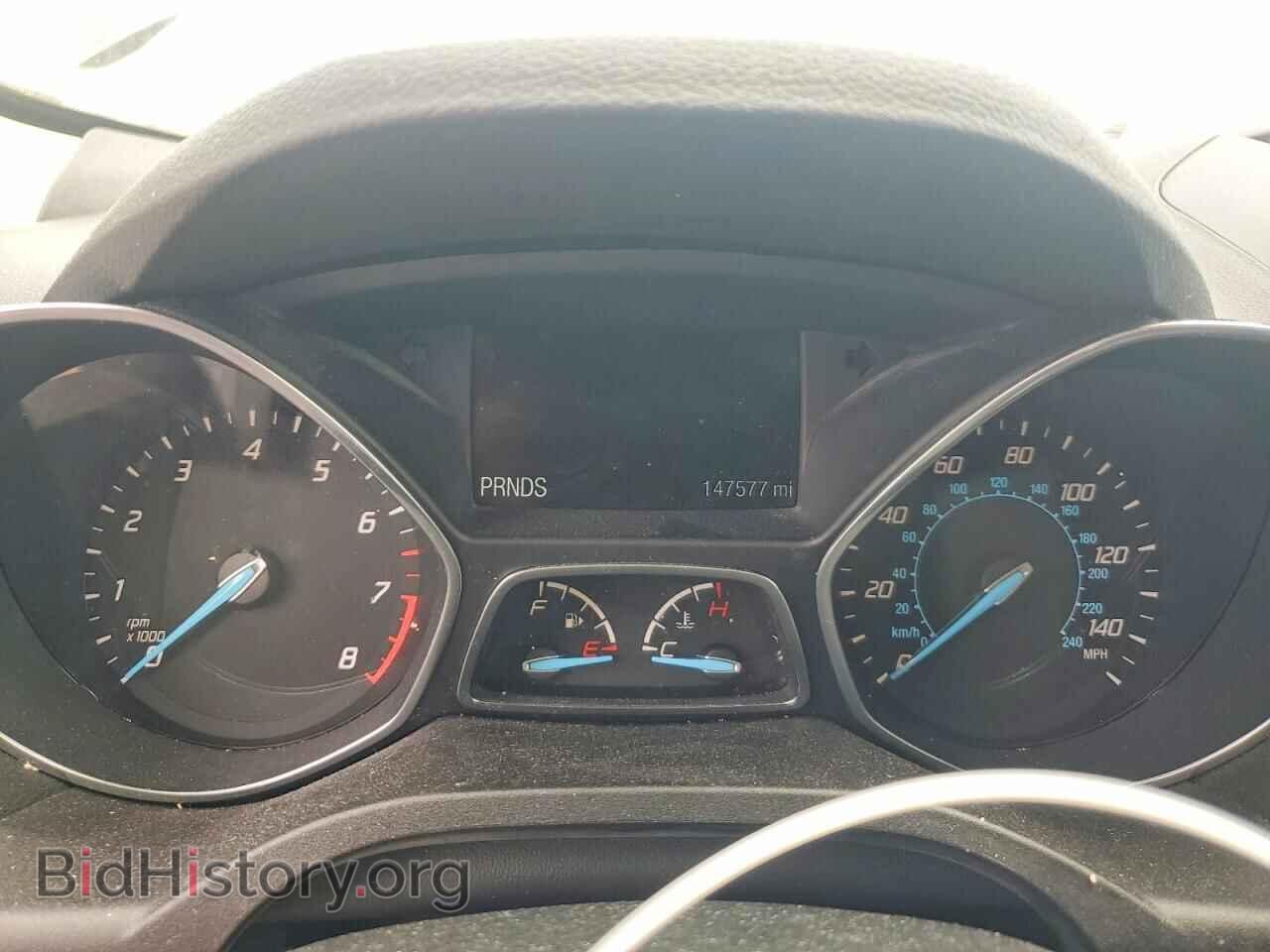 2016 FORD ESCAPE - VIN: 1FMCU0G70GUB97514 - Фото 9