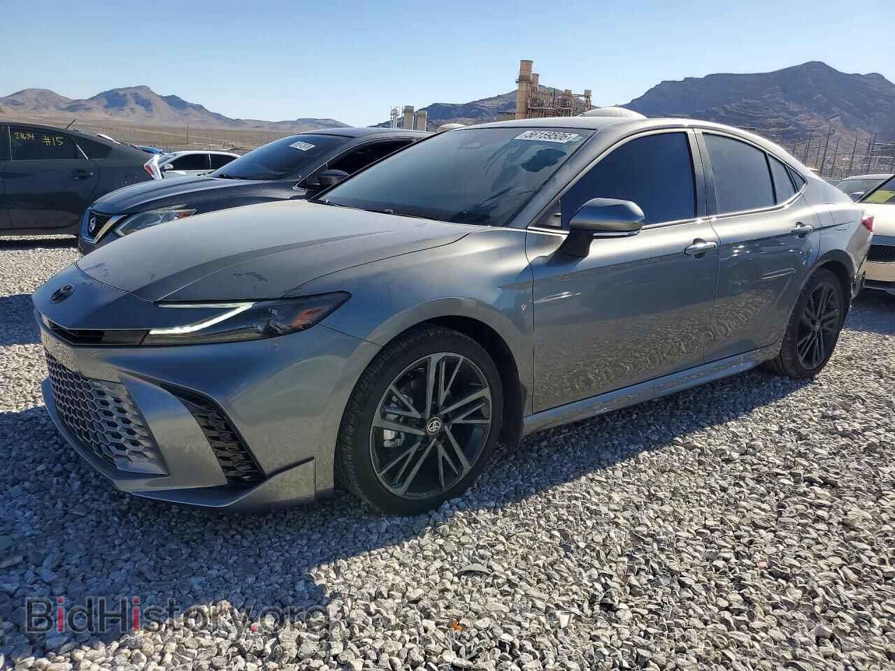 Фотография 4T1DAACK7TU280381 - TOYOTA CAMRY 2026