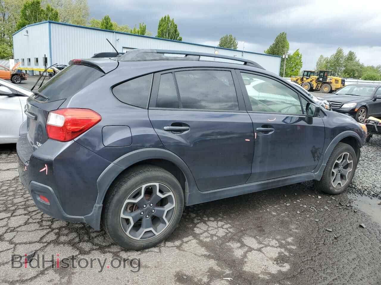 2015 SUBARU XV - VIN: JF2GPACC9F8223235 - Фото 3