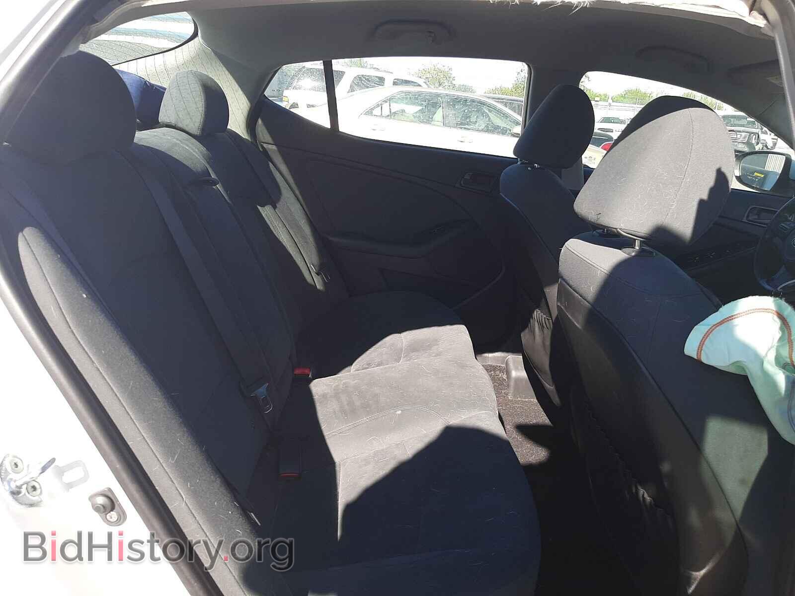 2015 KIA OPTIMA - VIN: KNAGM4A76F5537017 - Photo 6