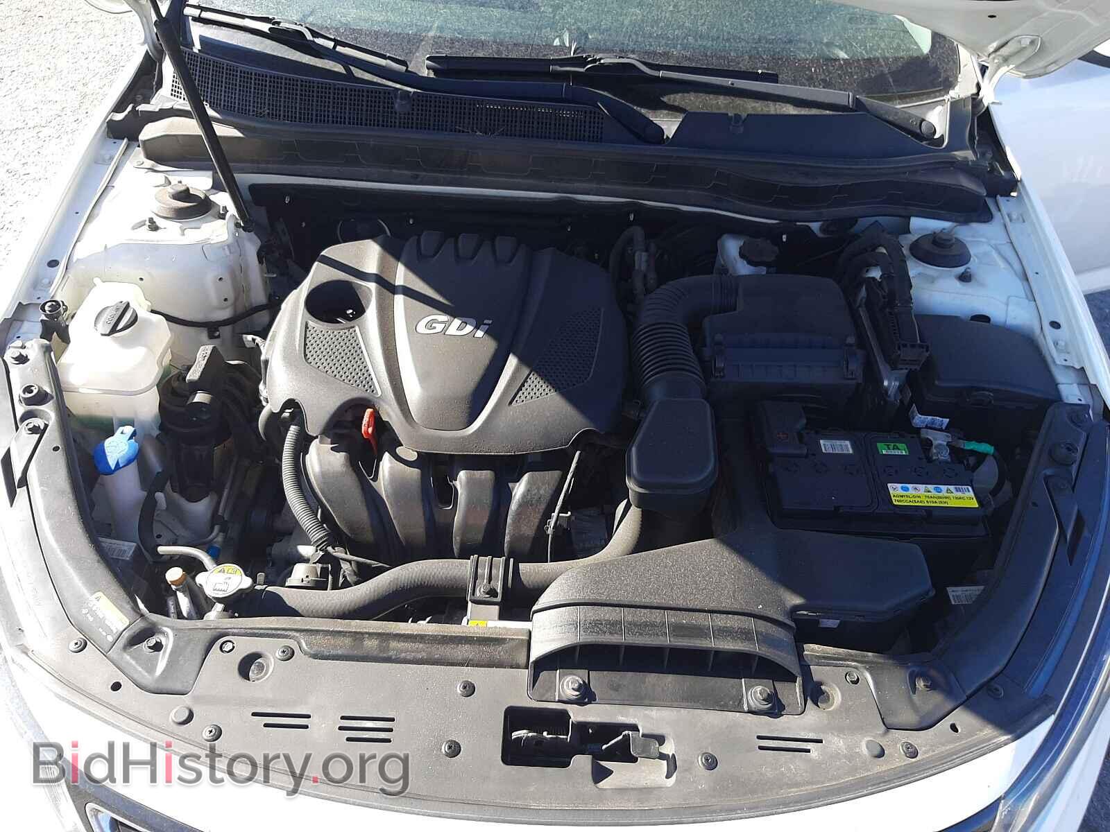 2015 KIA OPTIMA - VIN: KNAGM4A76F5537017 - Photo 7