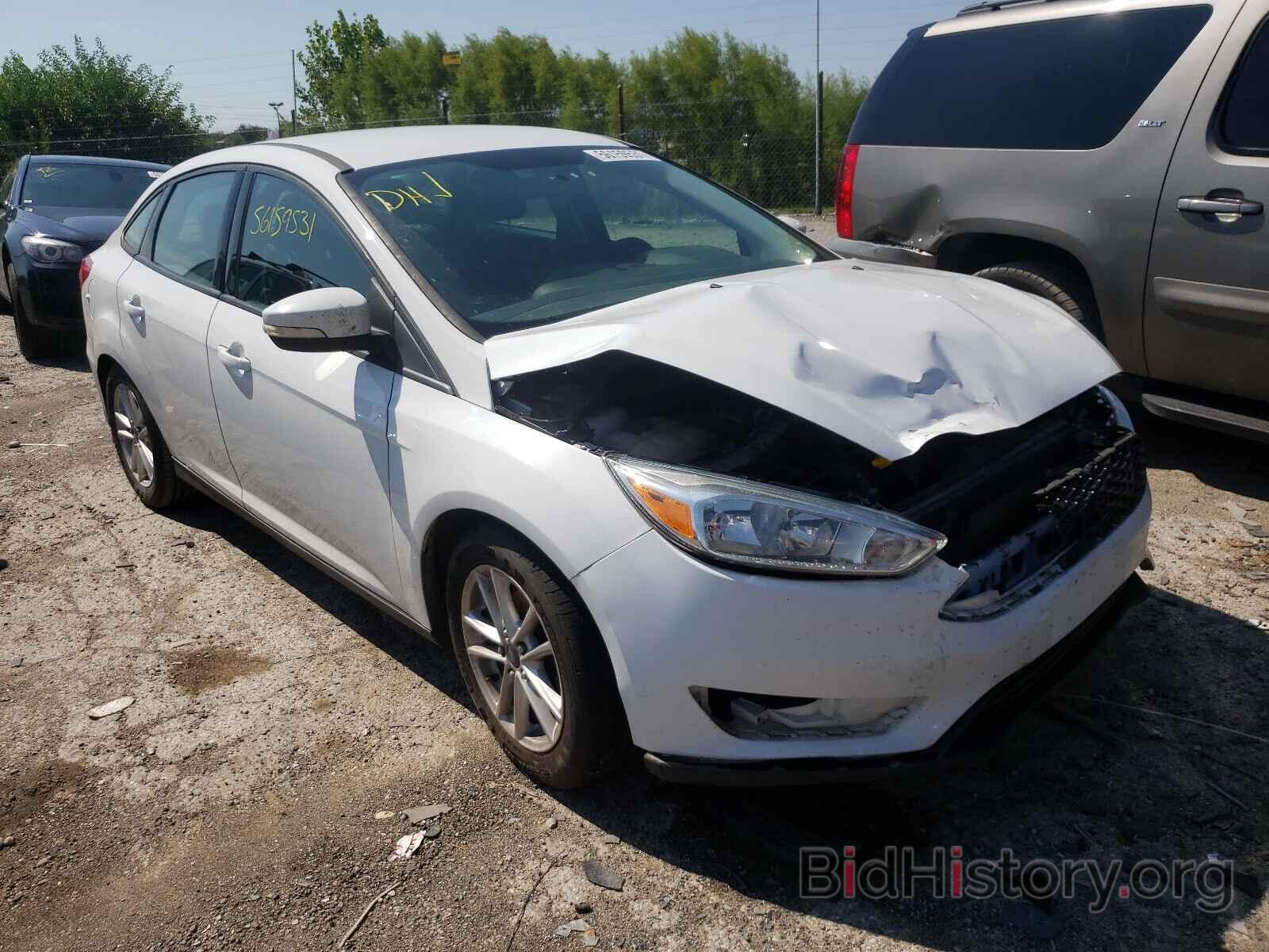 Фотография 1FADP3F27FL276289 - FORD FOCUS 2015