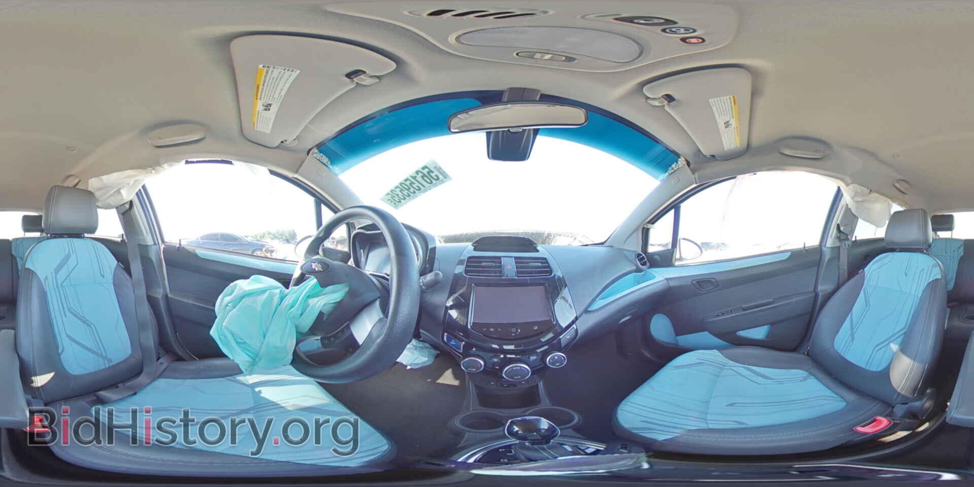 2015 CHEVROLET SPARK - VIN: KL8CK6S07FC712898 - Фото 14