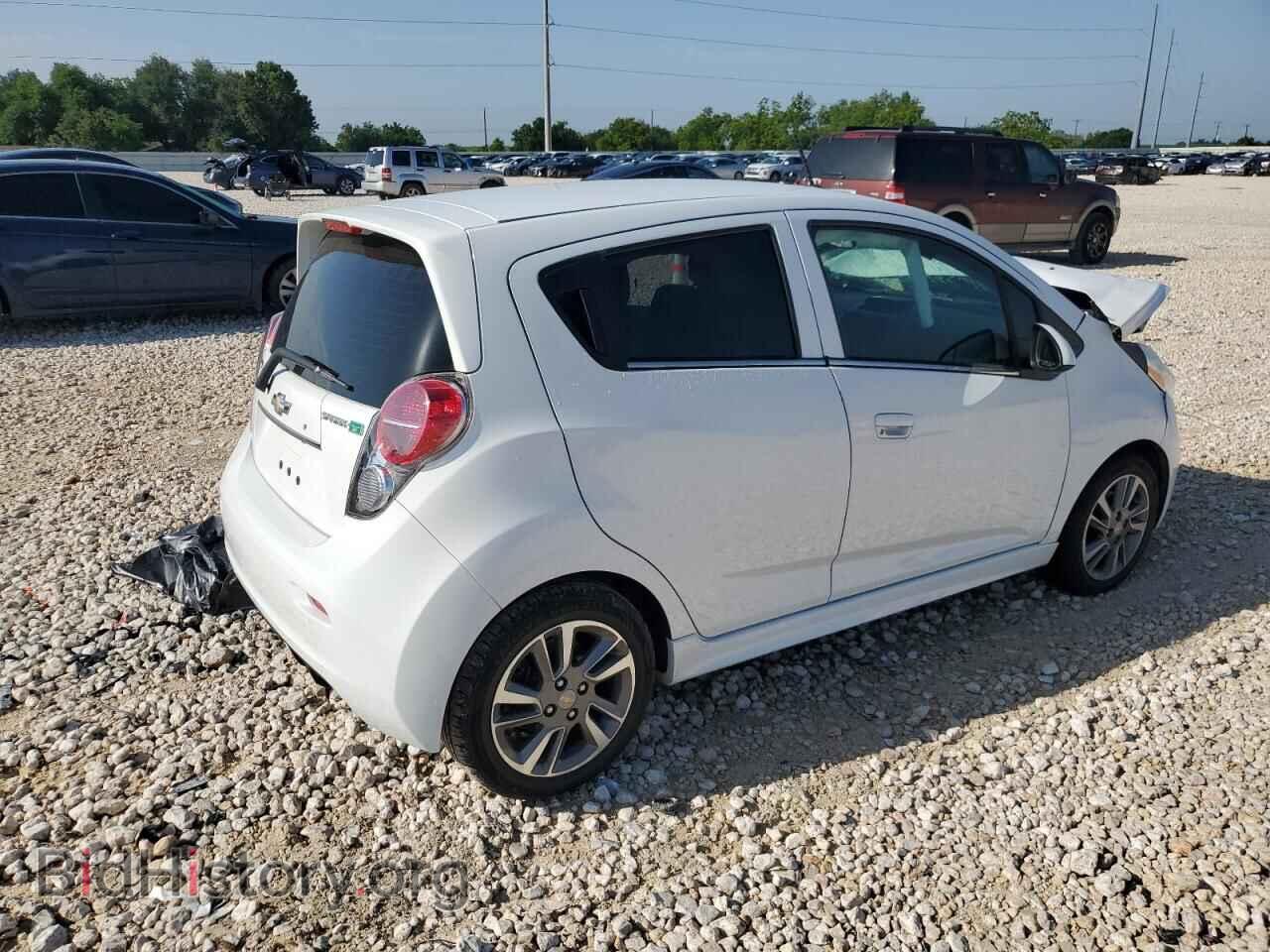 2015 CHEVROLET SPARK - VIN: KL8CK6S07FC712898 - Фото 3