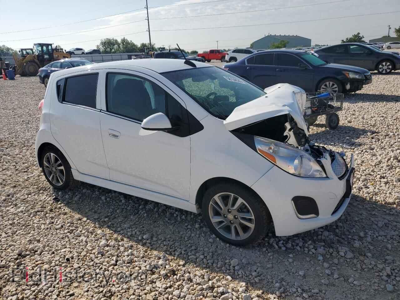2015 CHEVROLET SPARK - VIN: KL8CK6S07FC712898 - Фото 4