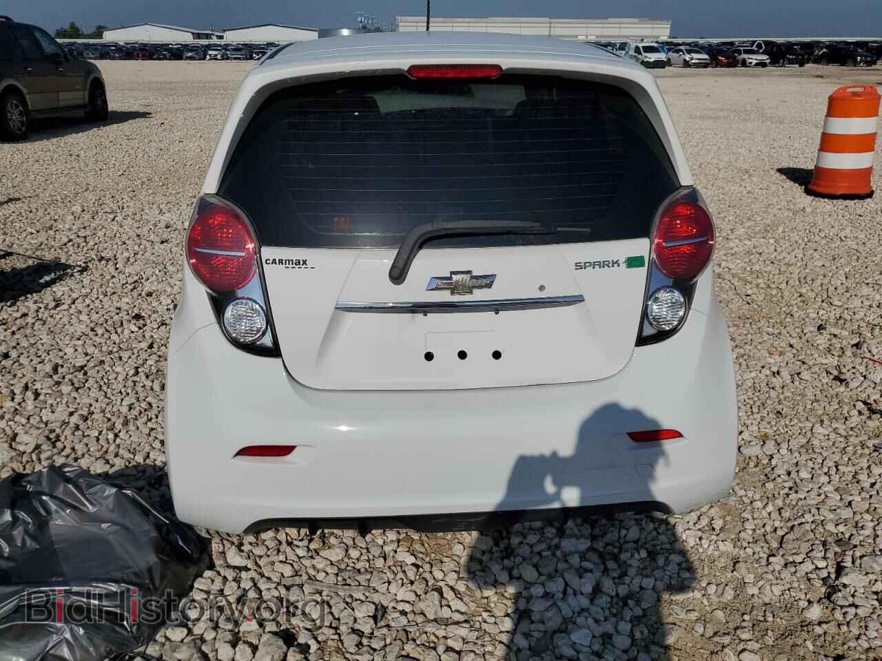 2015 CHEVROLET SPARK - VIN: KL8CK6S07FC712898 - Фото 6