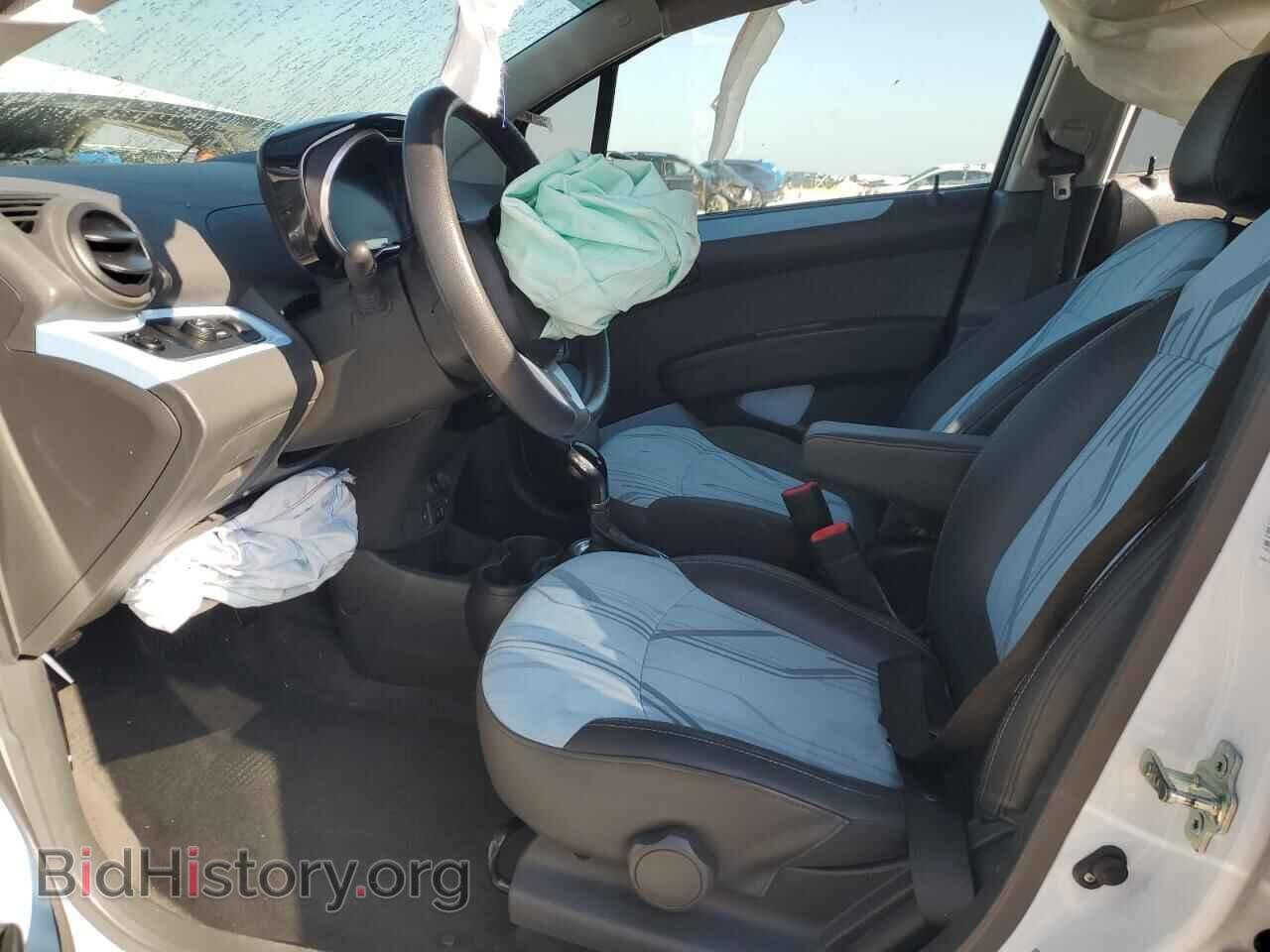 2015 CHEVROLET SPARK - VIN: KL8CK6S07FC712898 - Фото 7