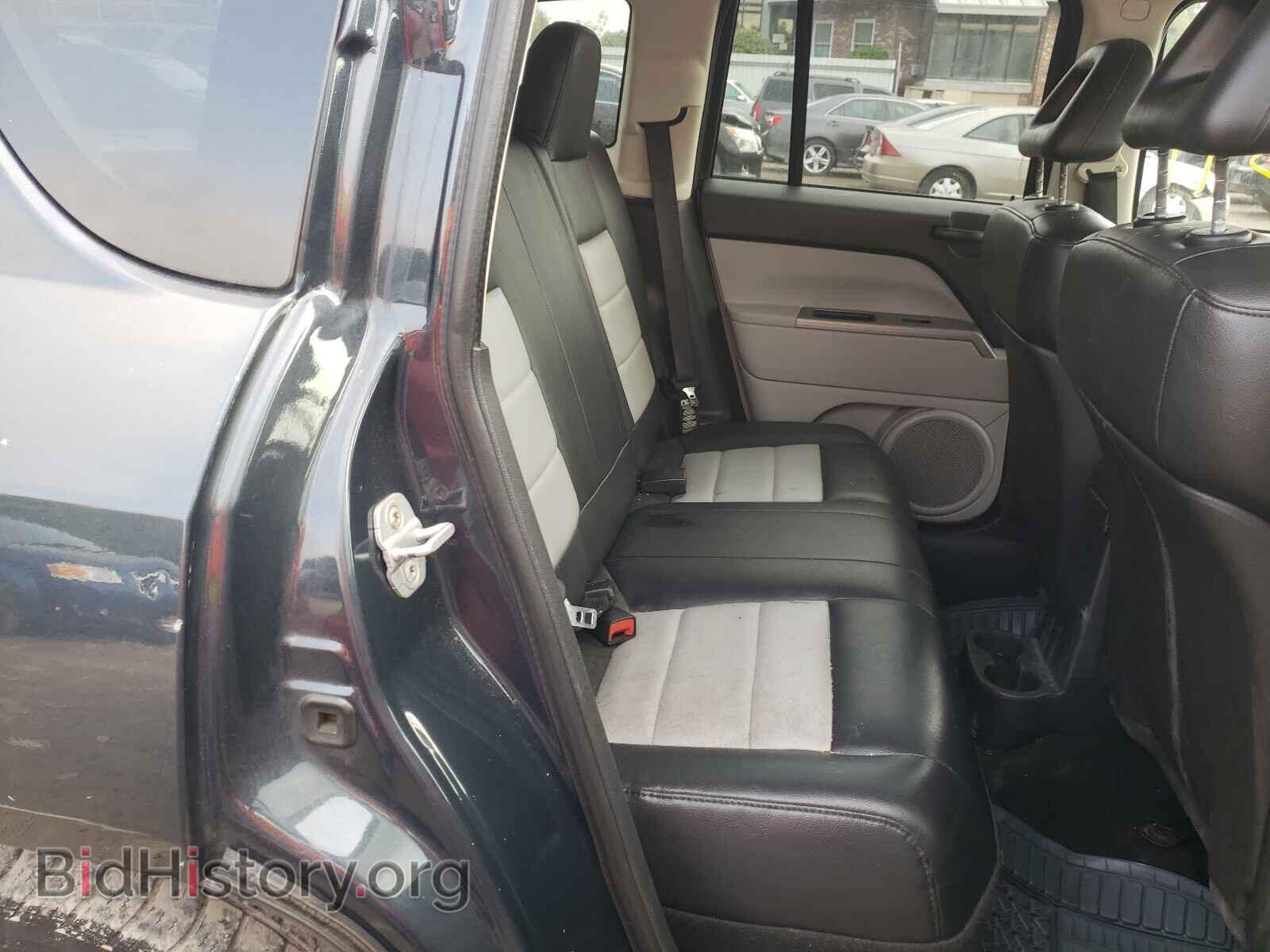 2007 JEEP COMPASS - VIN: 1J8FF57W17D188782 - Фото 6