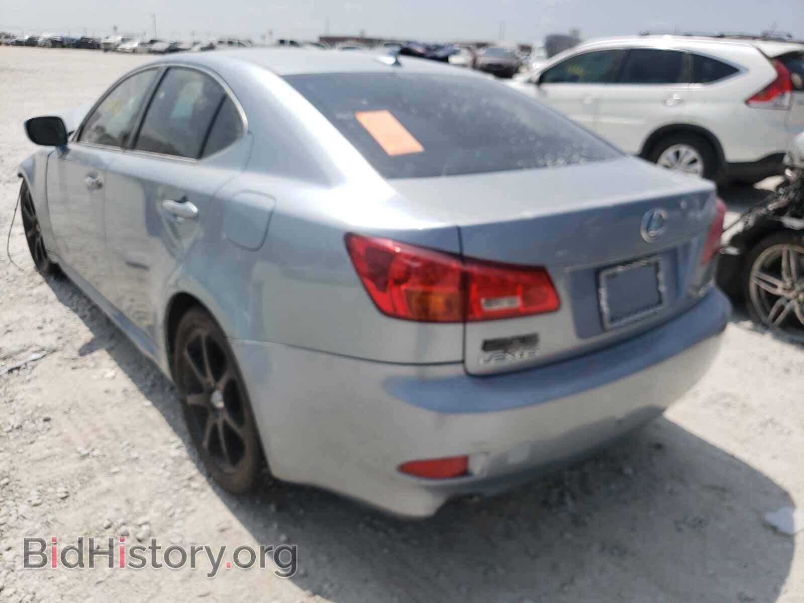2007 LEXUS IS - VIN: JTHBK262472029926 - Фото 3
