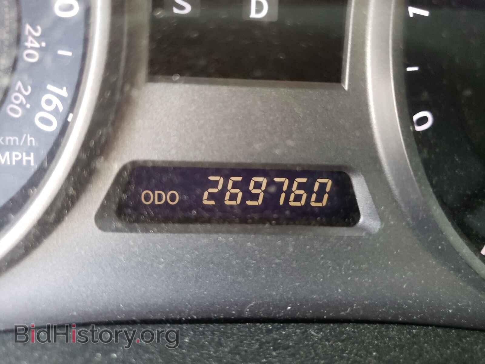2007 LEXUS IS - VIN: JTHBK262472029926 - Фото 8
