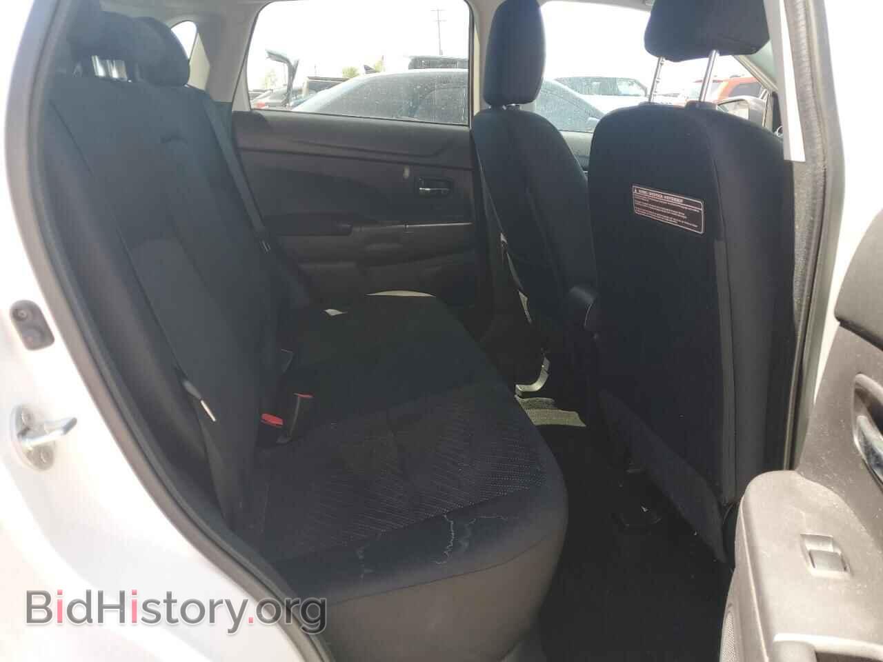 2015 MITSUBISHI OUTLANDER - VIN: 4A4AR4AU4FE018802 - Фото 11