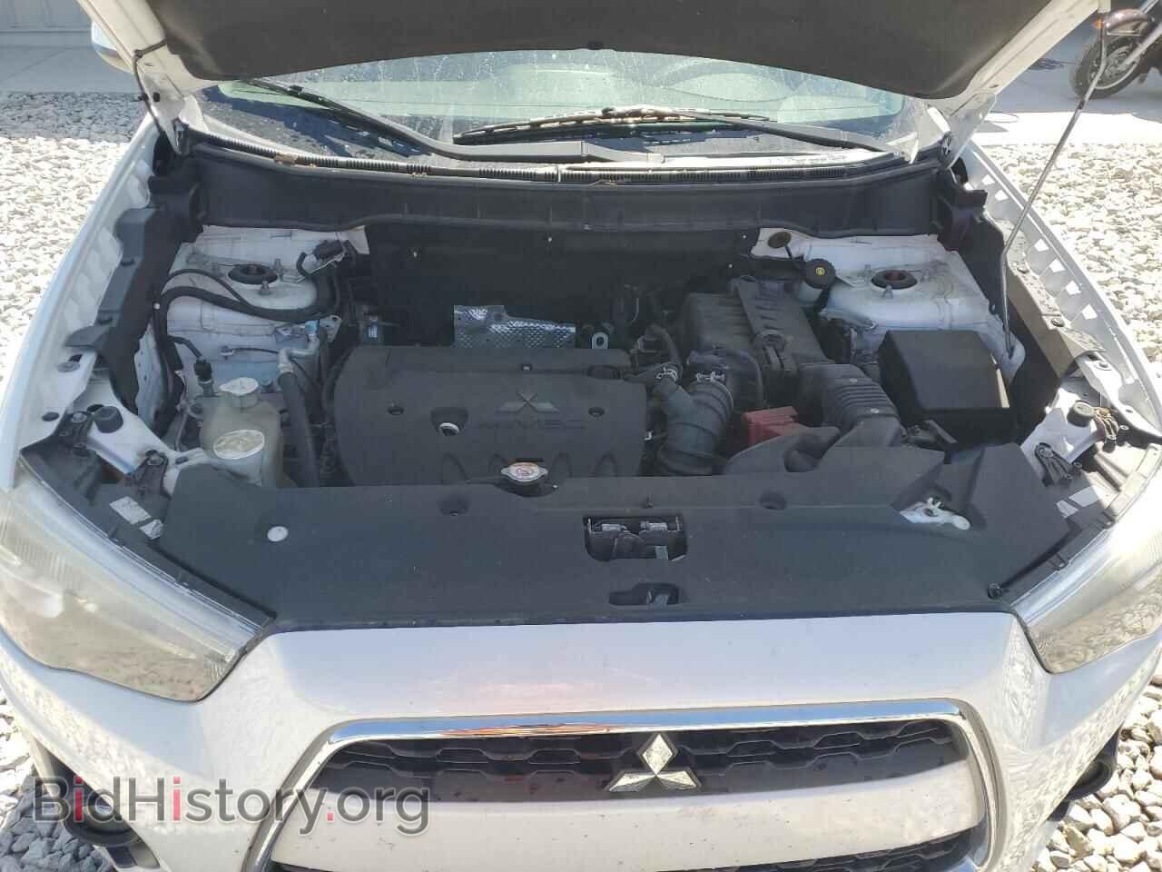 2015 MITSUBISHI OUTLANDER - VIN: 4A4AR4AU4FE018802 - Фото 12
