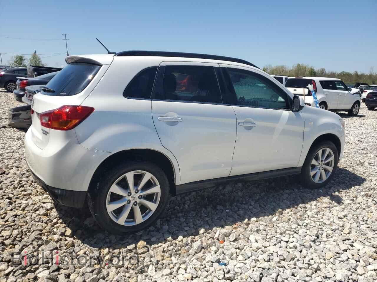 2015 MITSUBISHI OUTLANDER - VIN: 4A4AR4AU4FE018802 - Фото 3