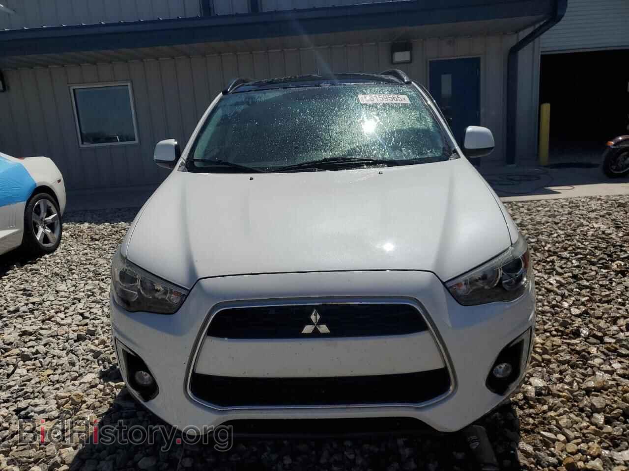 2015 MITSUBISHI OUTLANDER - VIN: 4A4AR4AU4FE018802 - Фото 5